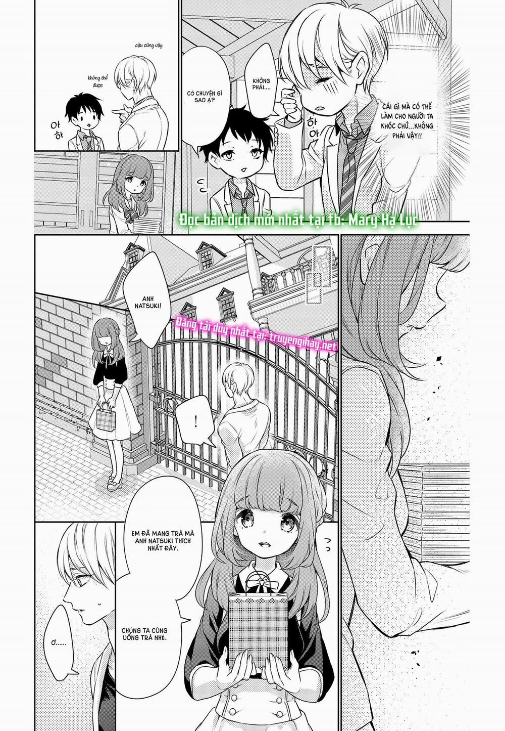 [18+] Quý Cô Thích Bị Trừng Phạt 5.1 trang 14