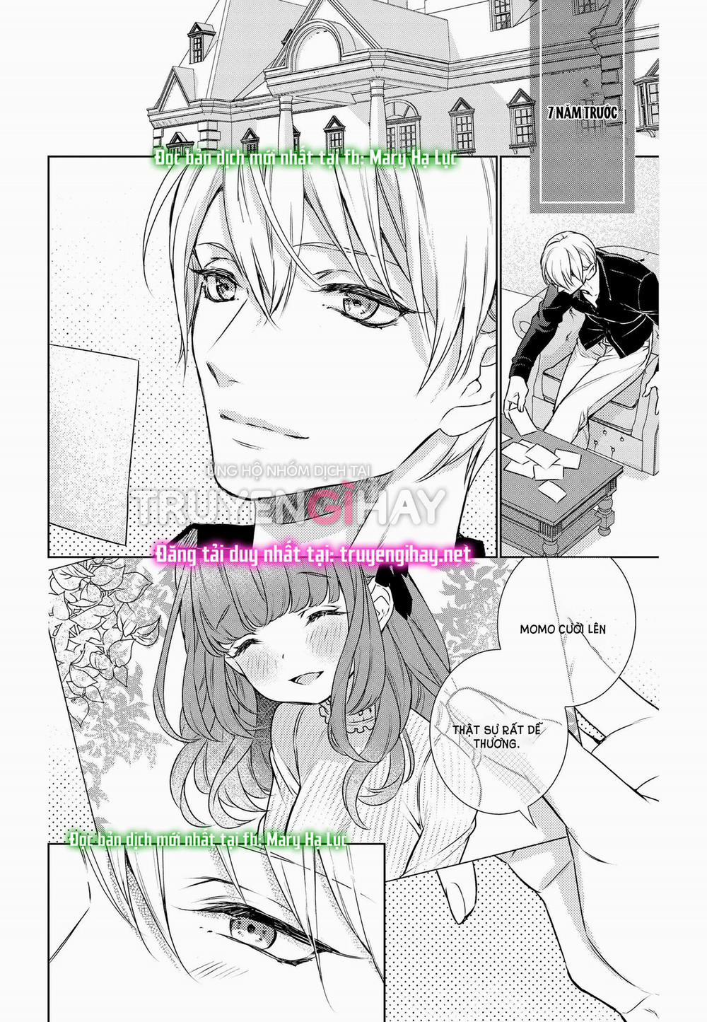 [18+] Quý Cô Thích Bị Trừng Phạt 5.1 trang 4