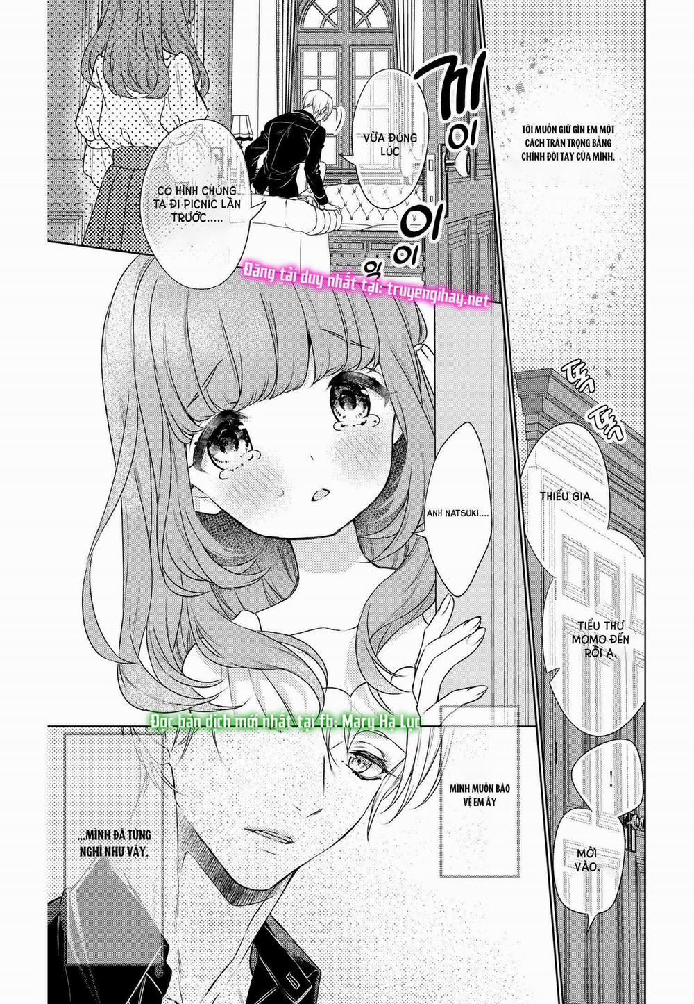 [18+] Quý Cô Thích Bị Trừng Phạt 5.1 trang 5