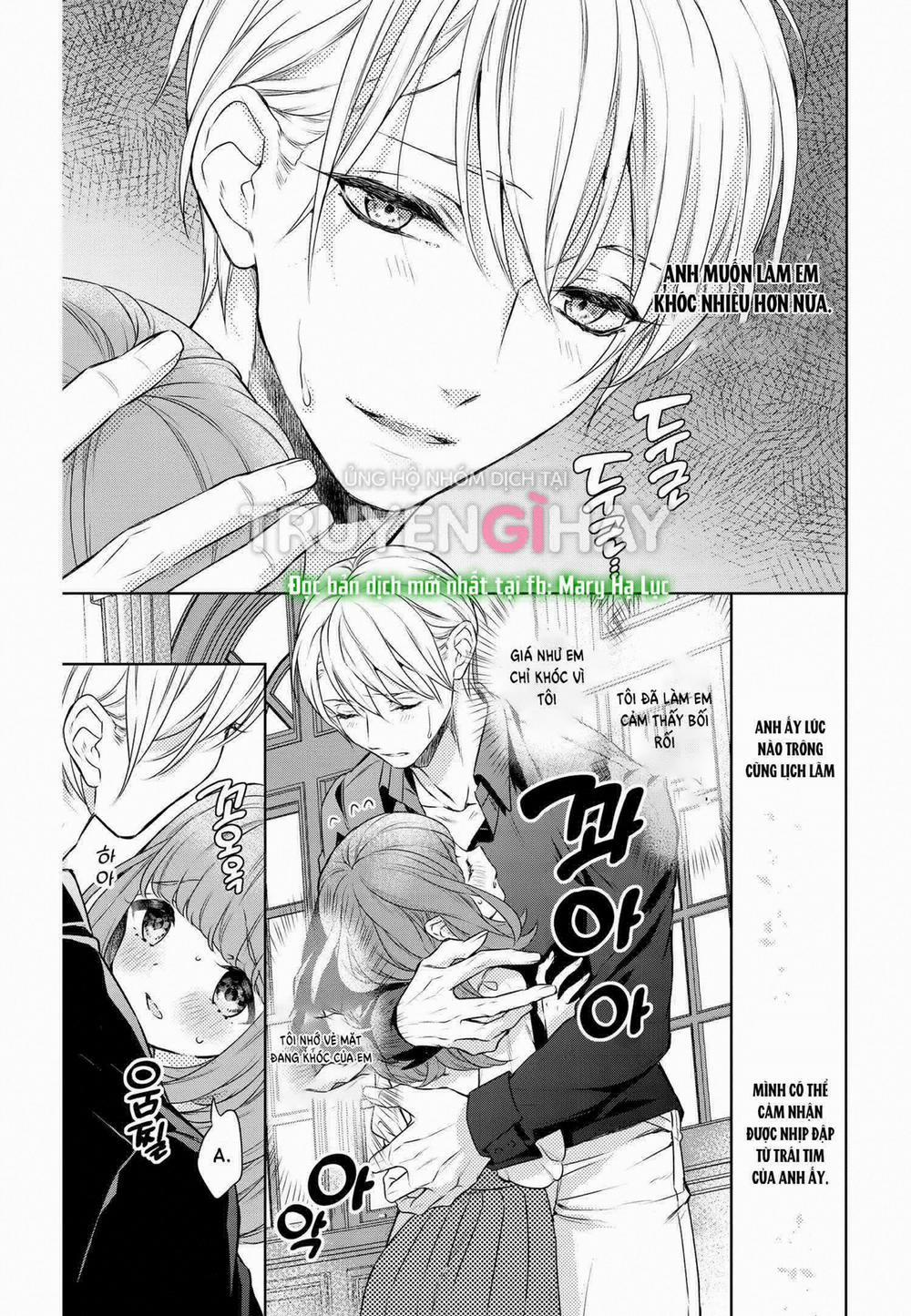 [18+] Quý Cô Thích Bị Trừng Phạt 5.1 trang 7