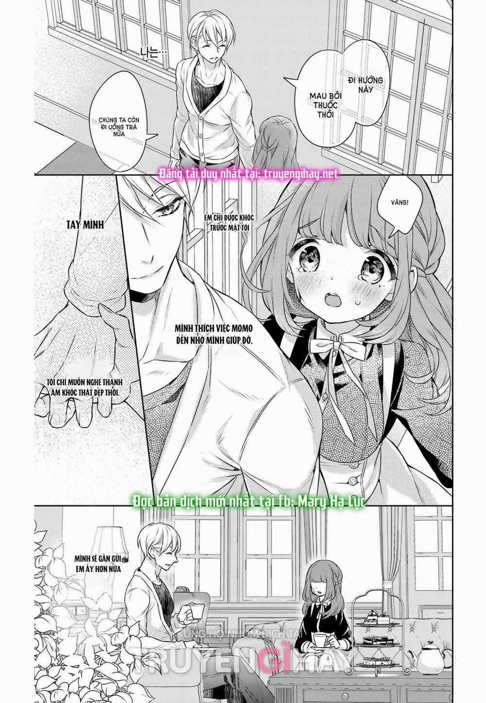 [18+] Quý Cô Thích Bị Trừng Phạt 5.2 trang 10