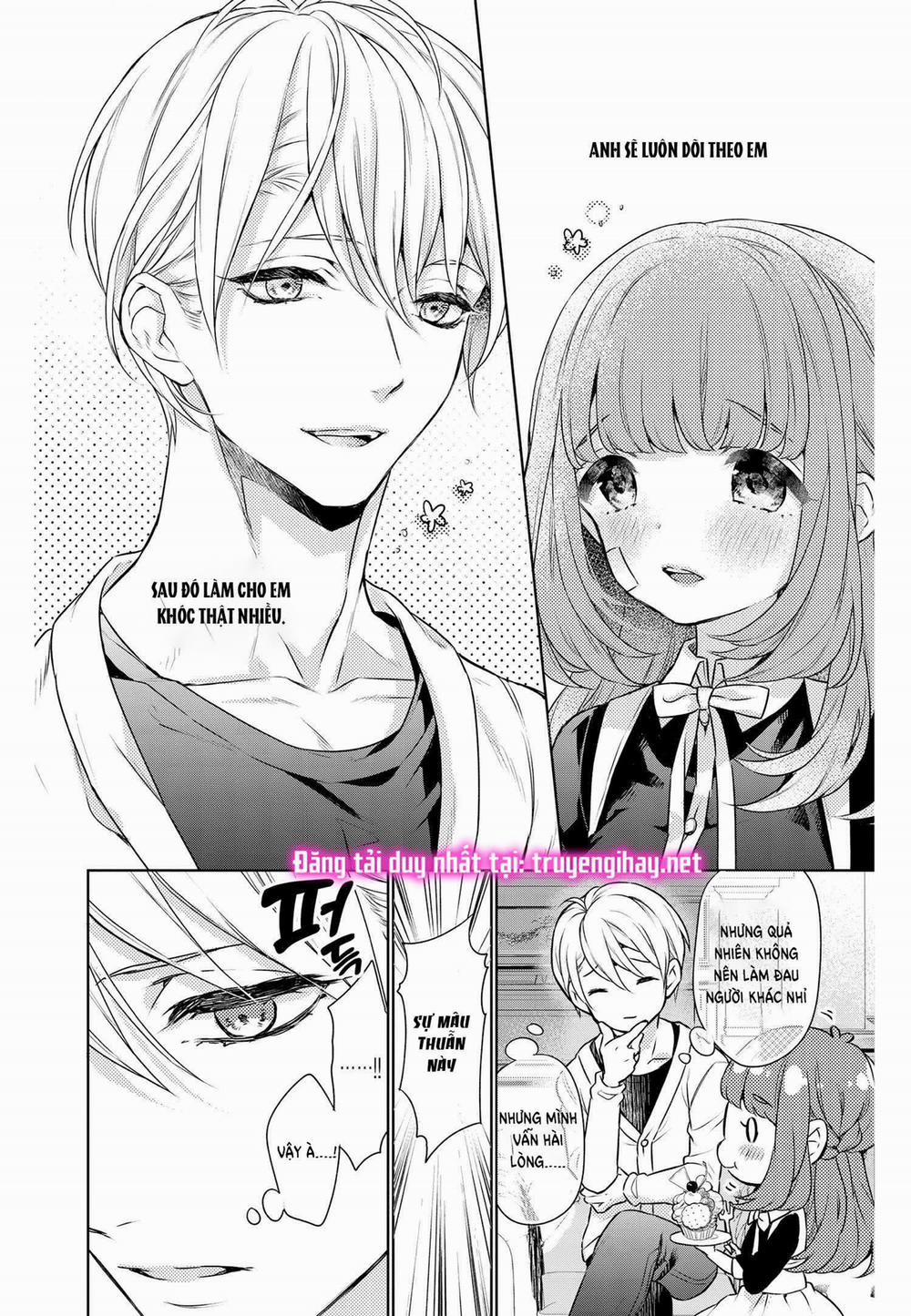 [18+] Quý Cô Thích Bị Trừng Phạt 5.2 trang 11