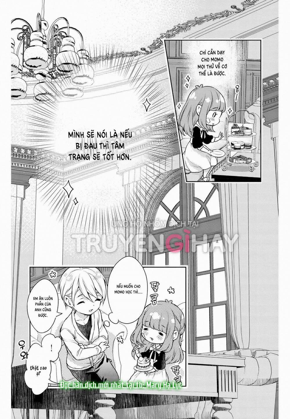 [18+] Quý Cô Thích Bị Trừng Phạt 5.2 trang 12