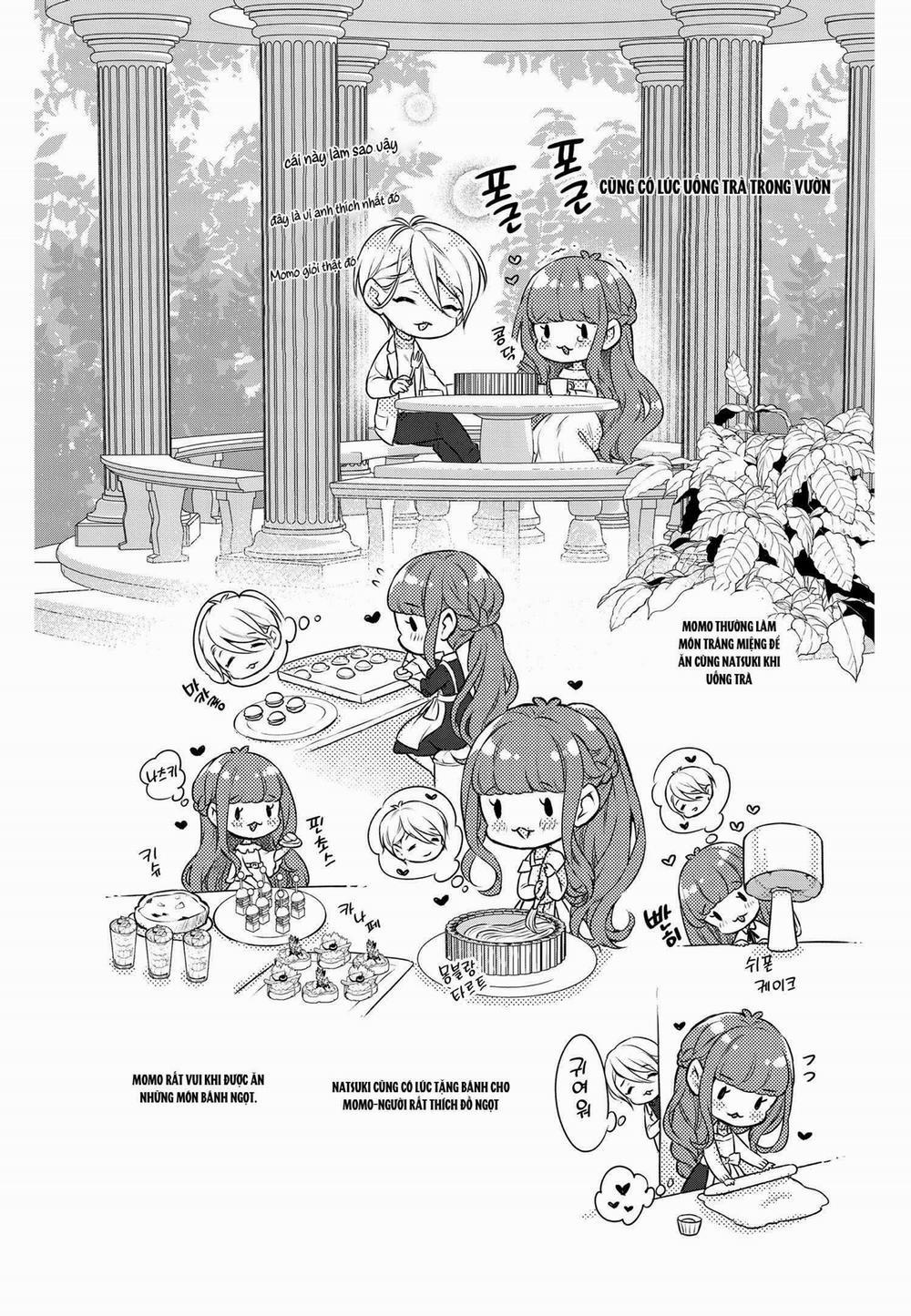 [18+] Quý Cô Thích Bị Trừng Phạt 5.2 trang 13