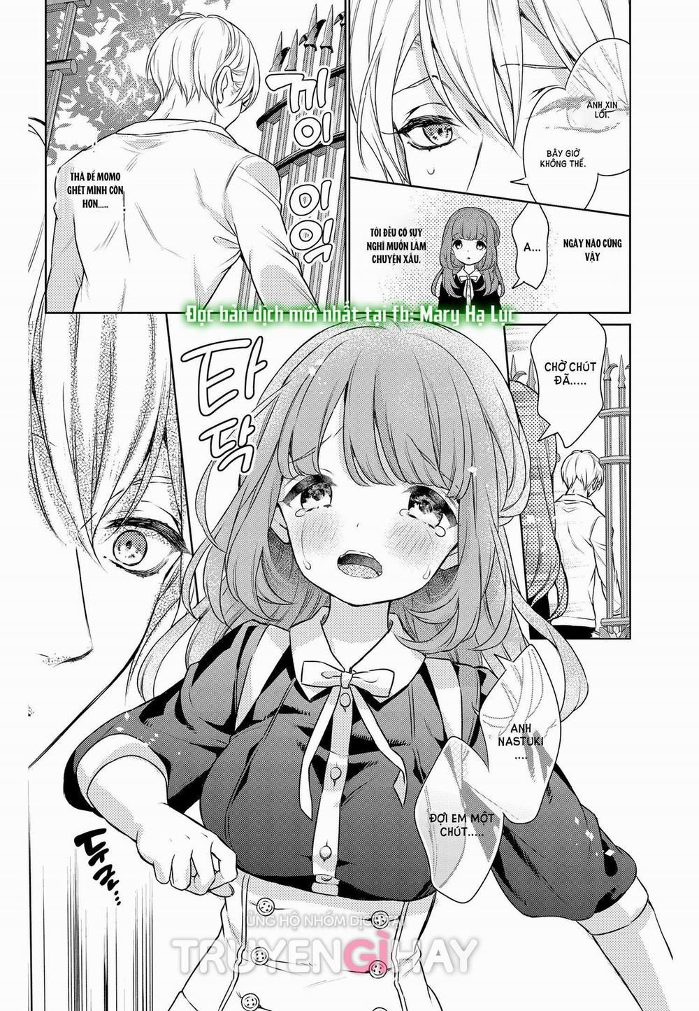 [18+] Quý Cô Thích Bị Trừng Phạt 5.2 trang 2