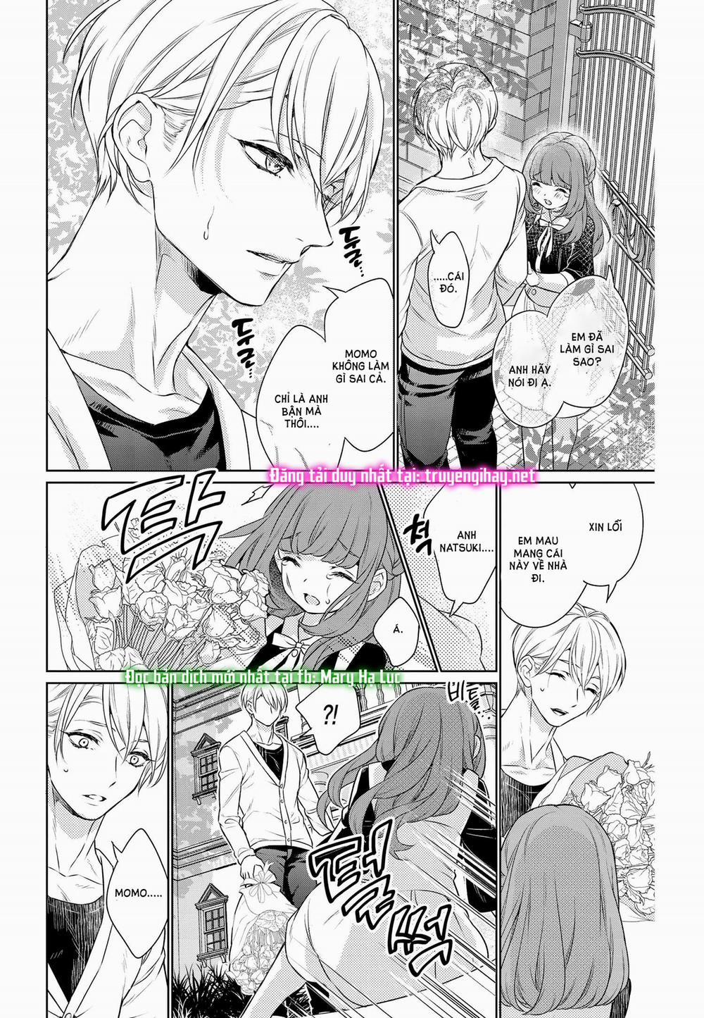 [18+] Quý Cô Thích Bị Trừng Phạt 5.2 trang 3