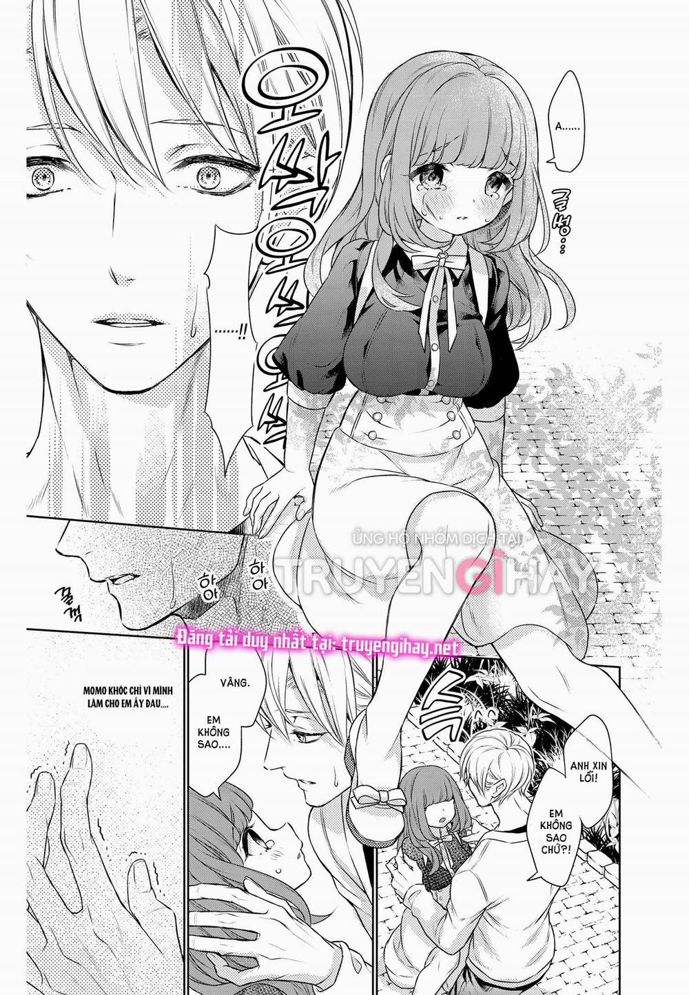 [18+] Quý Cô Thích Bị Trừng Phạt 5.2 trang 4