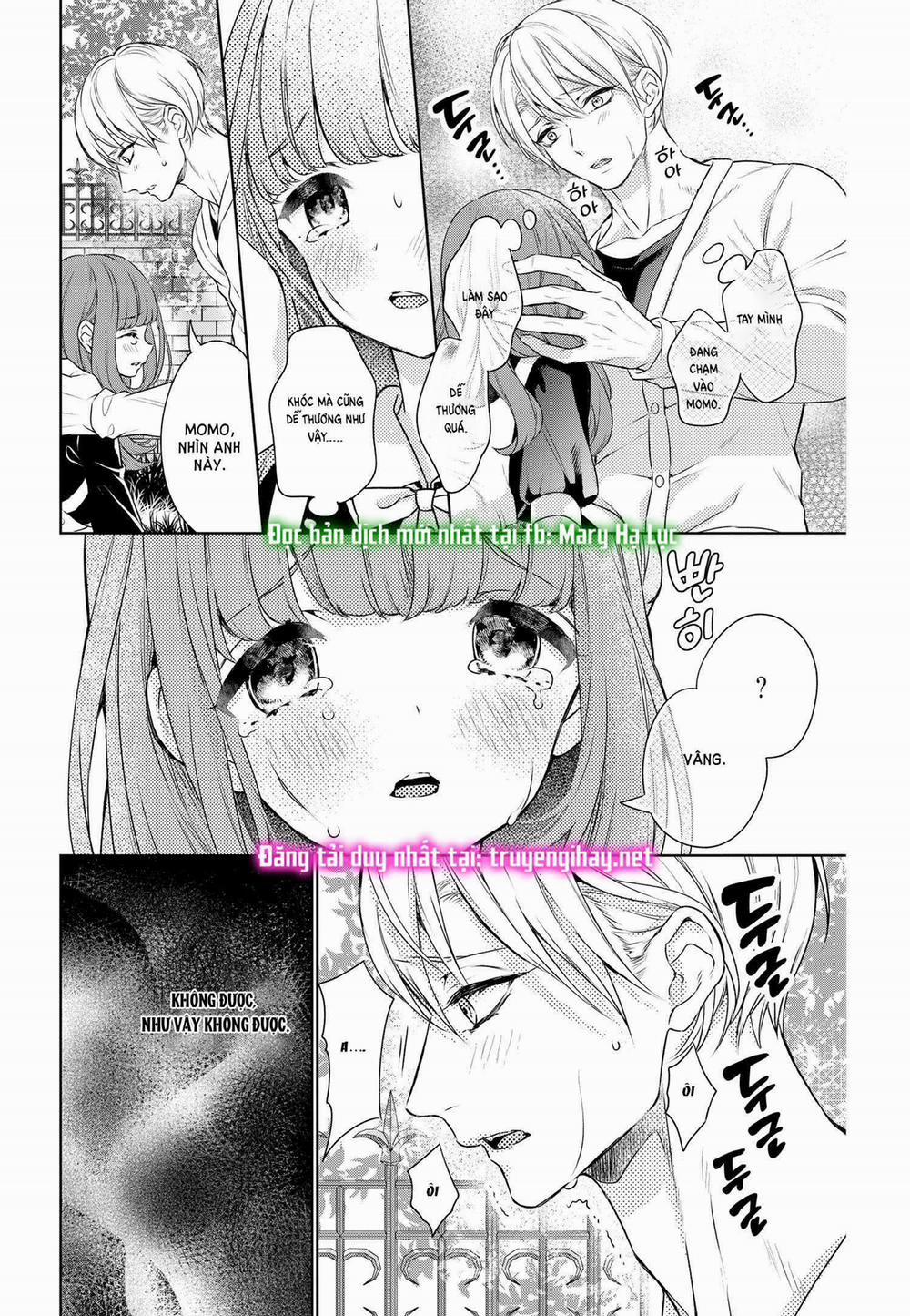 [18+] Quý Cô Thích Bị Trừng Phạt 5.2 trang 5