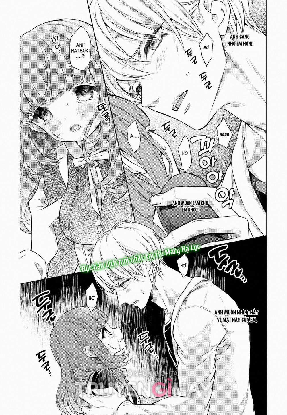 [18+] Quý Cô Thích Bị Trừng Phạt 5.2 trang 6