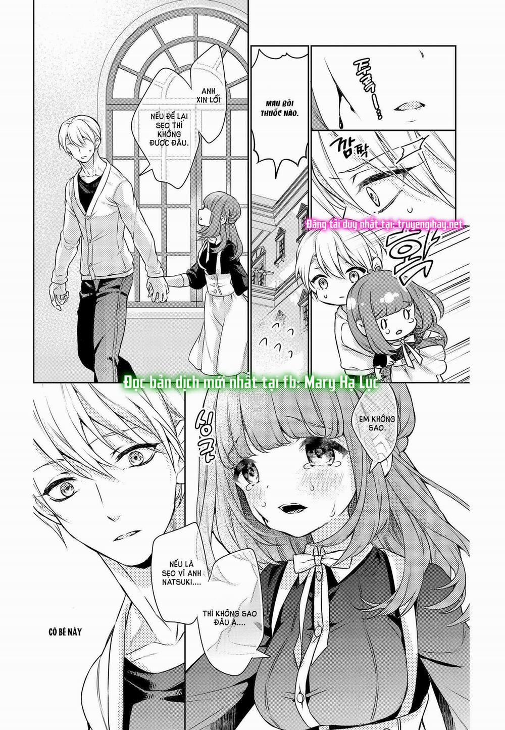 [18+] Quý Cô Thích Bị Trừng Phạt 5.2 trang 7