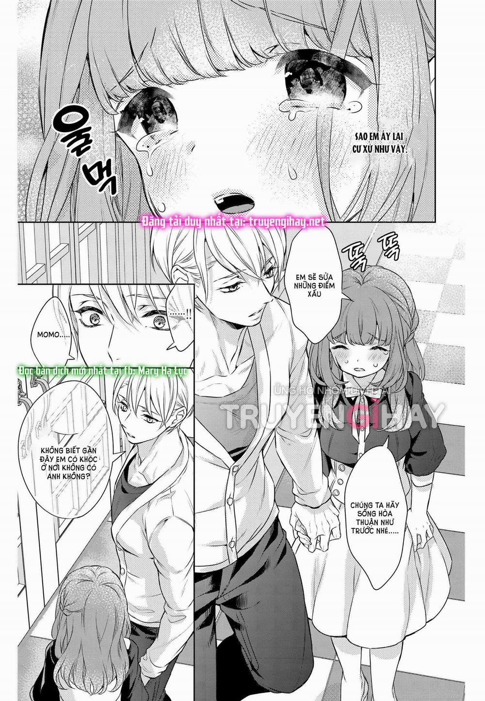 [18+] Quý Cô Thích Bị Trừng Phạt 5.2 trang 8