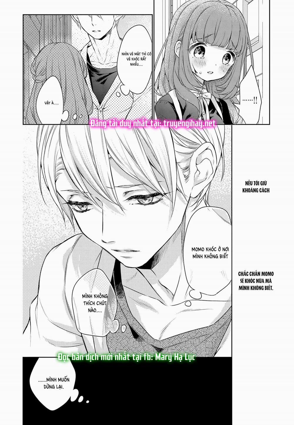 [18+] Quý Cô Thích Bị Trừng Phạt 5.2 trang 9