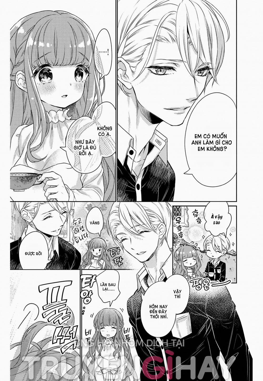 [18+] Quý Cô Thích Bị Trừng Phạt 6.1 trang 11