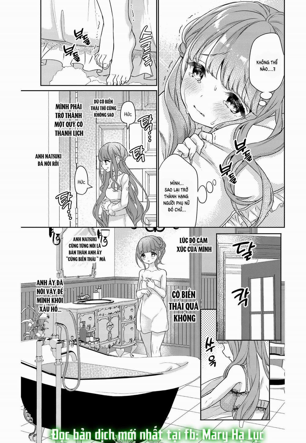 [18+] Quý Cô Thích Bị Trừng Phạt 6.1 trang 13