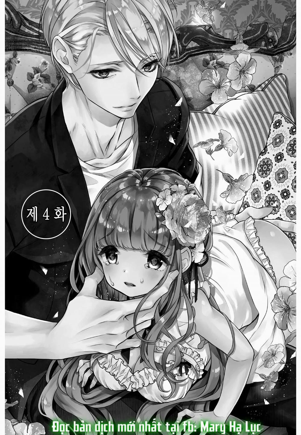 [18+] Quý Cô Thích Bị Trừng Phạt 6.1 trang 3