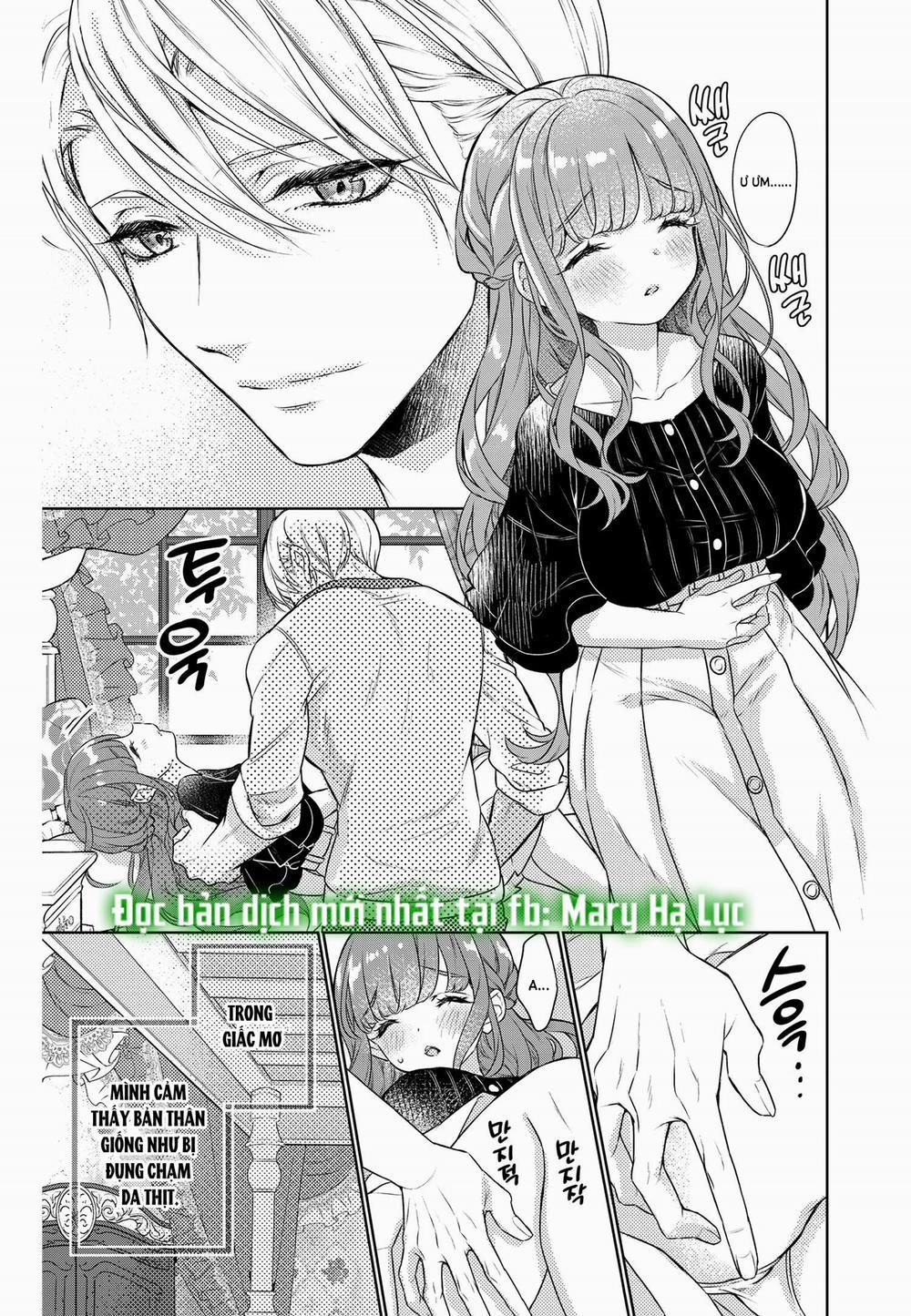 [18+] Quý Cô Thích Bị Trừng Phạt 6.1 trang 5