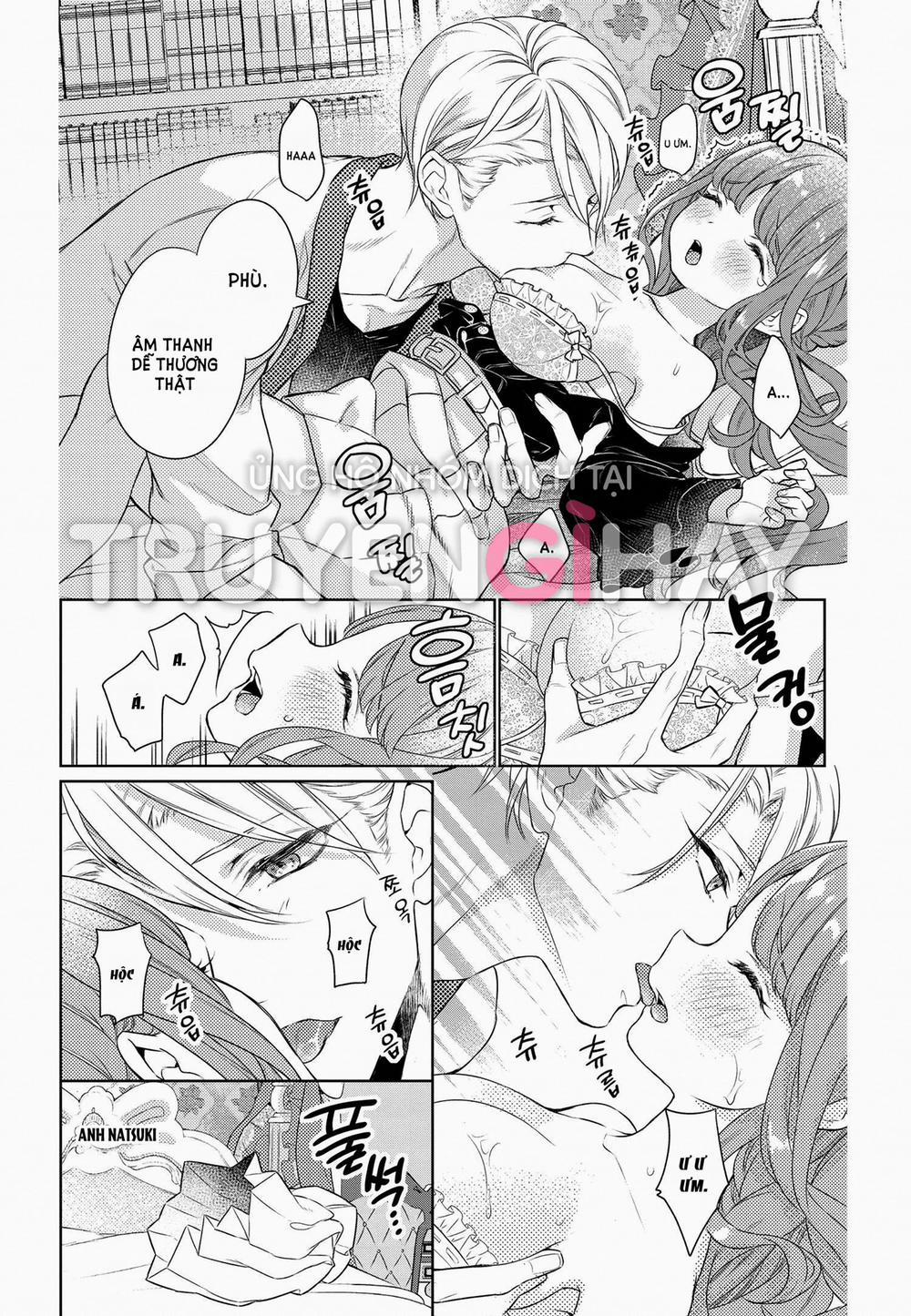 [18+] Quý Cô Thích Bị Trừng Phạt 6.1 trang 6