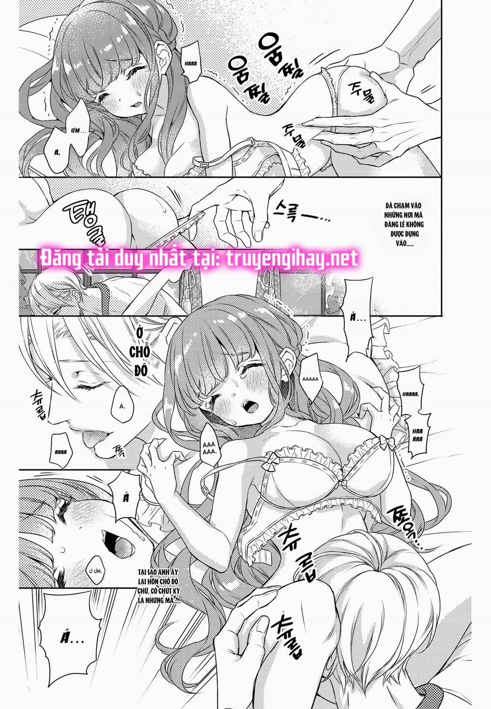 [18+] Quý Cô Thích Bị Trừng Phạt 6.1 trang 7