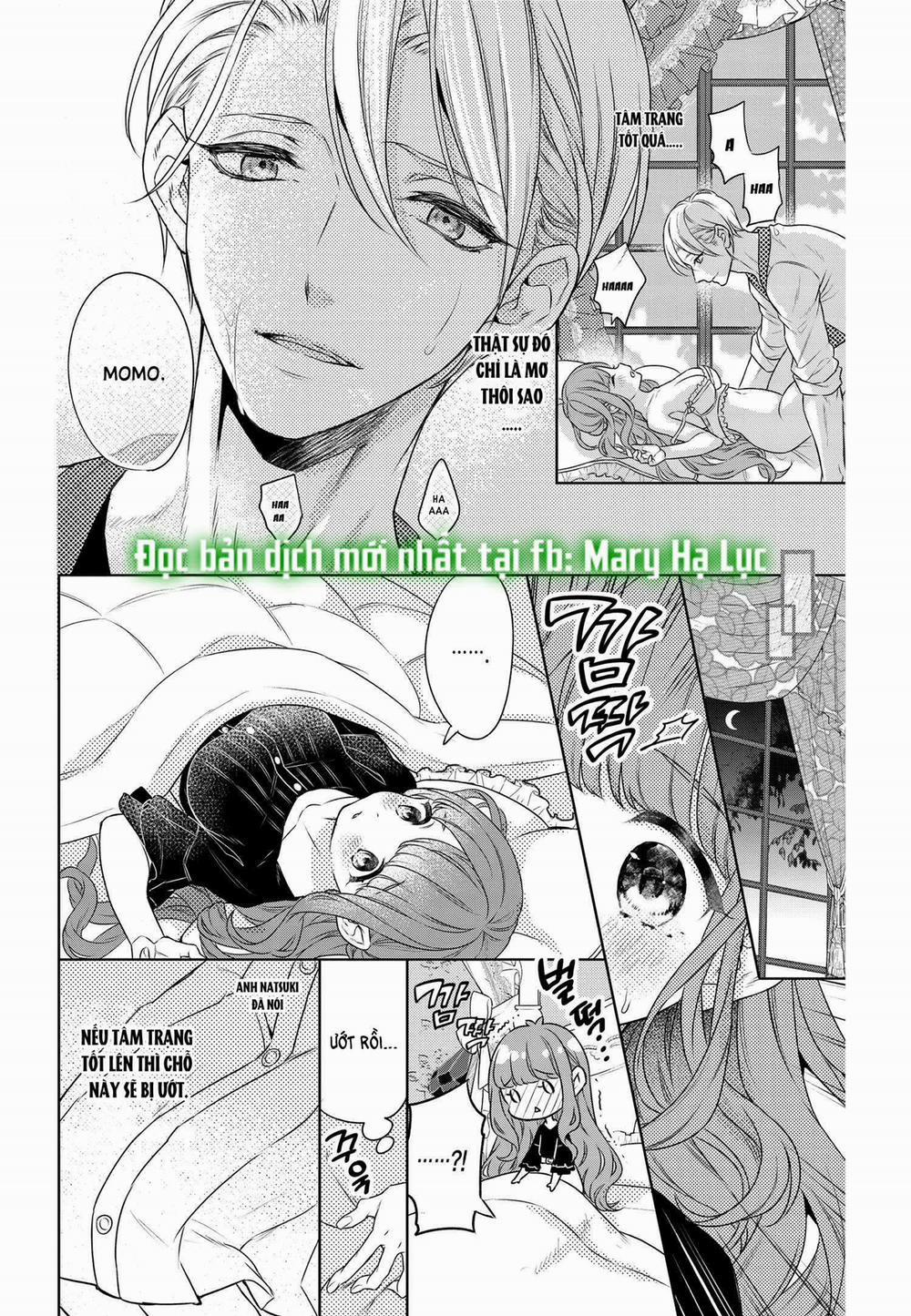 [18+] Quý Cô Thích Bị Trừng Phạt 6.1 trang 8