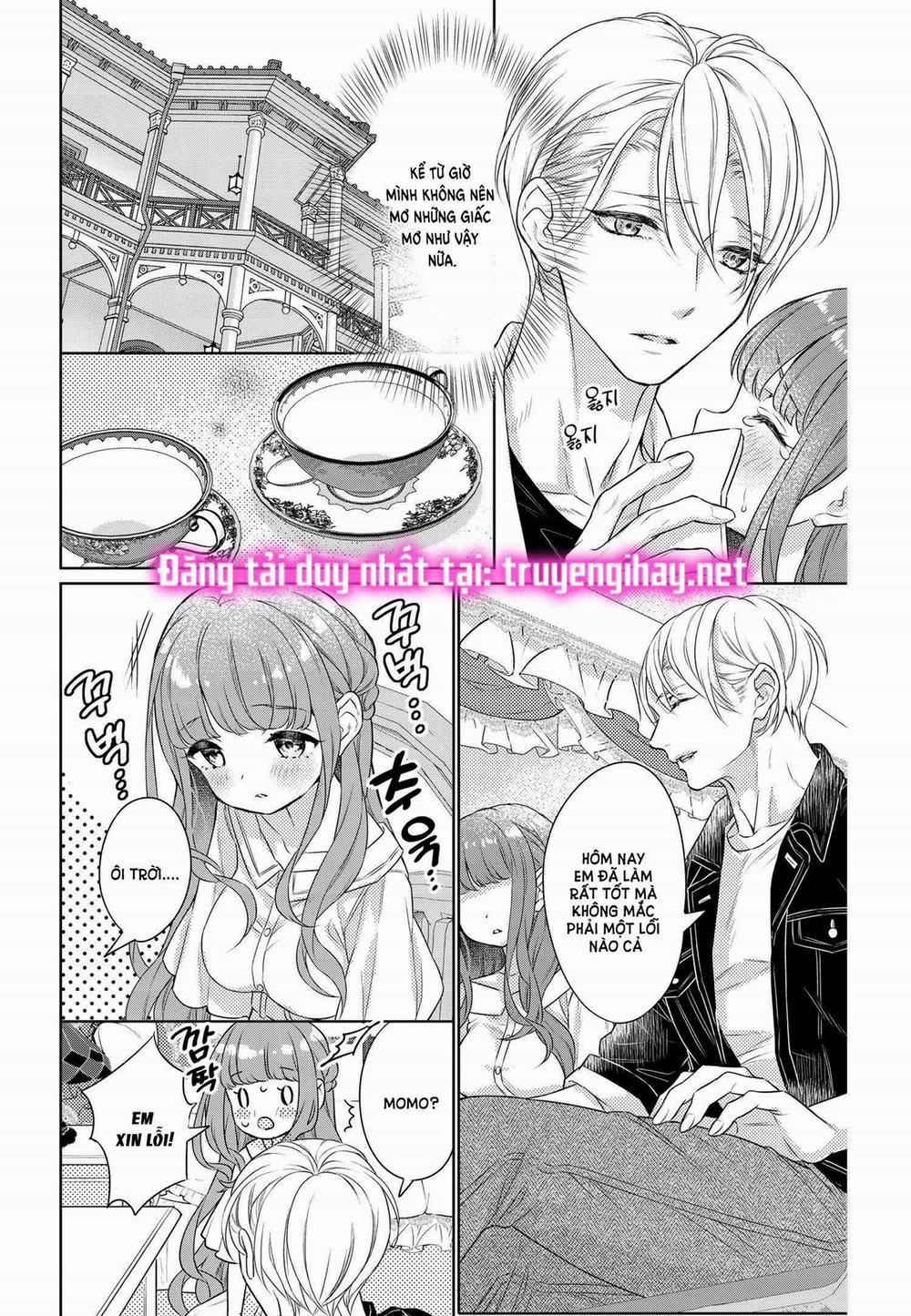 [18+] Quý Cô Thích Bị Trừng Phạt 6.2 trang 10