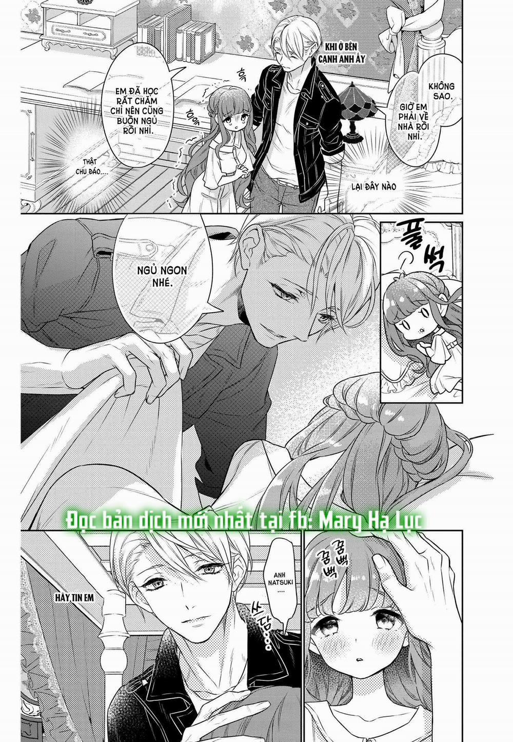 [18+] Quý Cô Thích Bị Trừng Phạt 6.2 trang 11