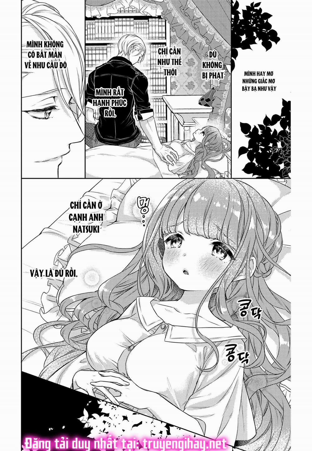 [18+] Quý Cô Thích Bị Trừng Phạt 6.2 trang 12