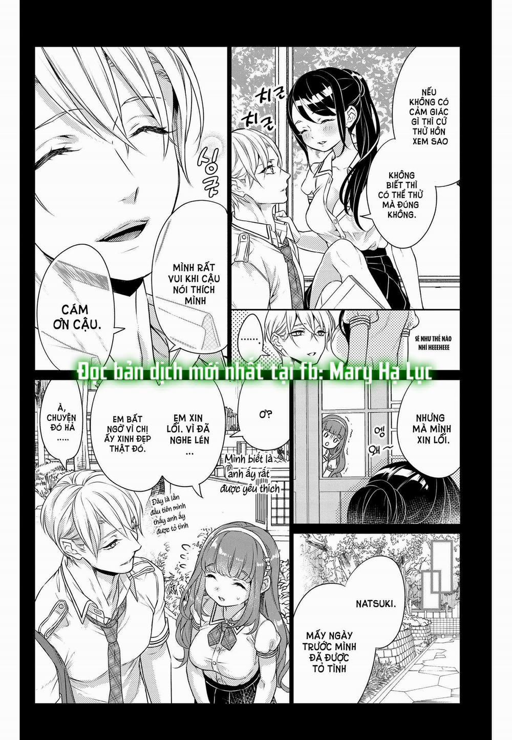 [18+] Quý Cô Thích Bị Trừng Phạt 6.2 trang 3