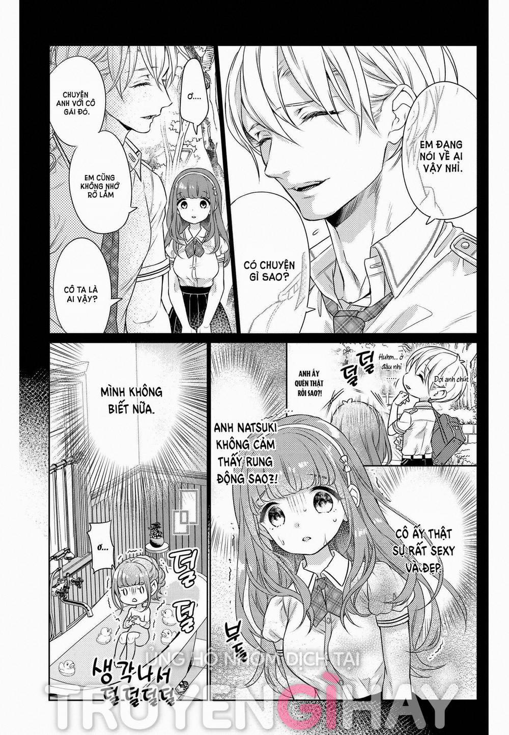 [18+] Quý Cô Thích Bị Trừng Phạt 6.2 trang 4