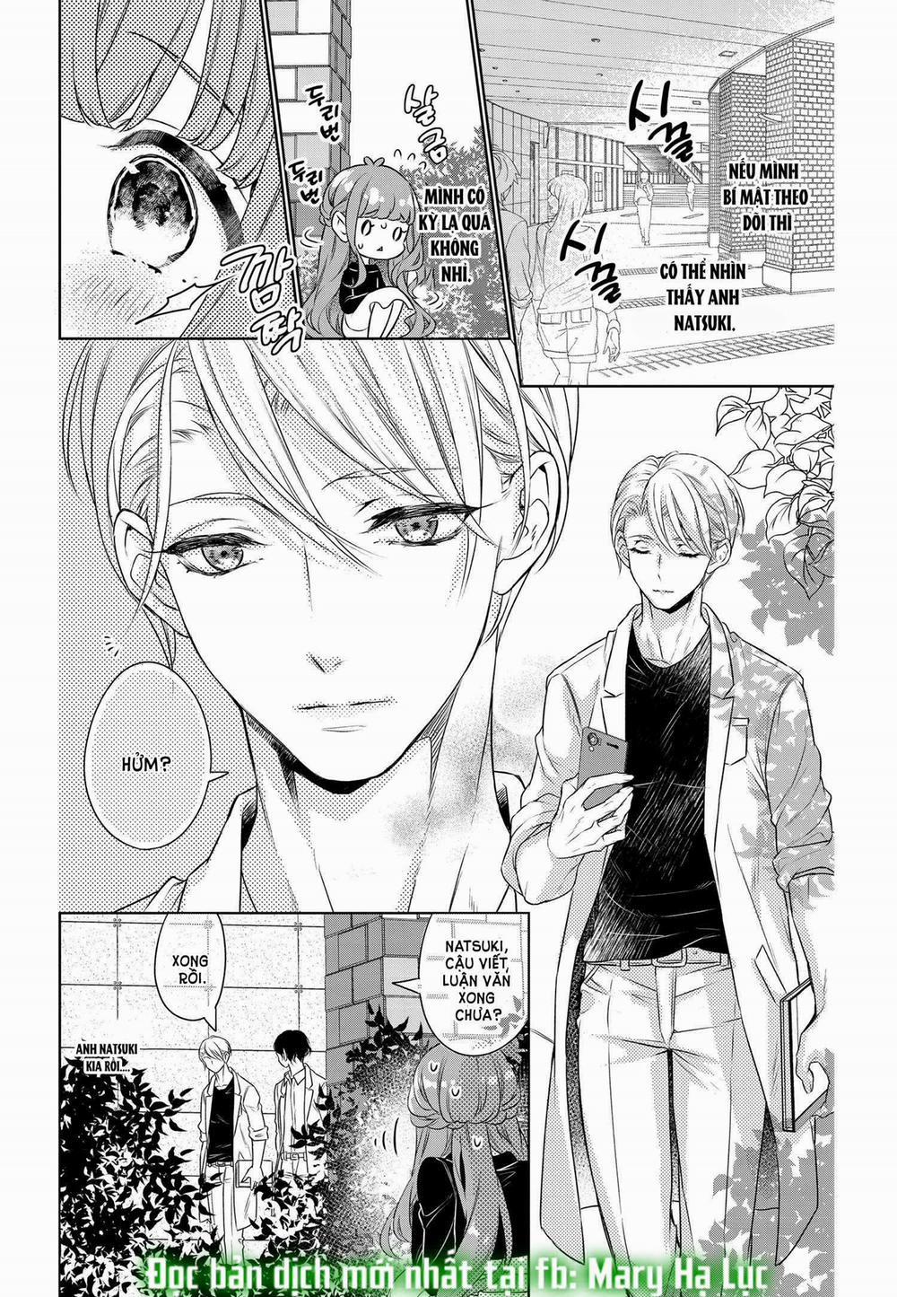 [18+] Quý Cô Thích Bị Trừng Phạt 6.2 trang 6