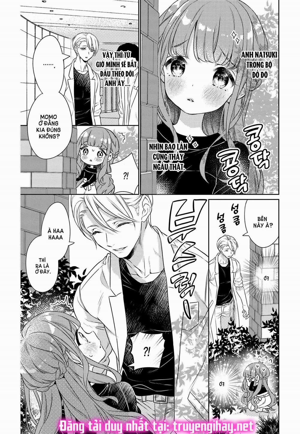 [18+] Quý Cô Thích Bị Trừng Phạt 6.2 trang 7