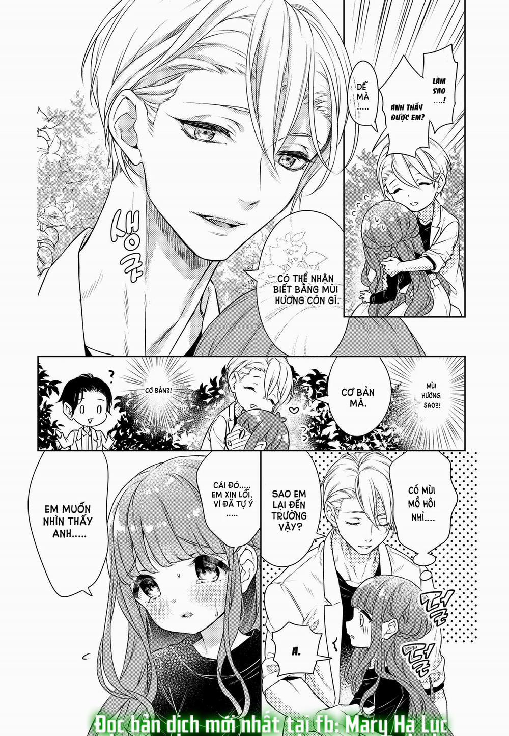 [18+] Quý Cô Thích Bị Trừng Phạt 6.2 trang 8