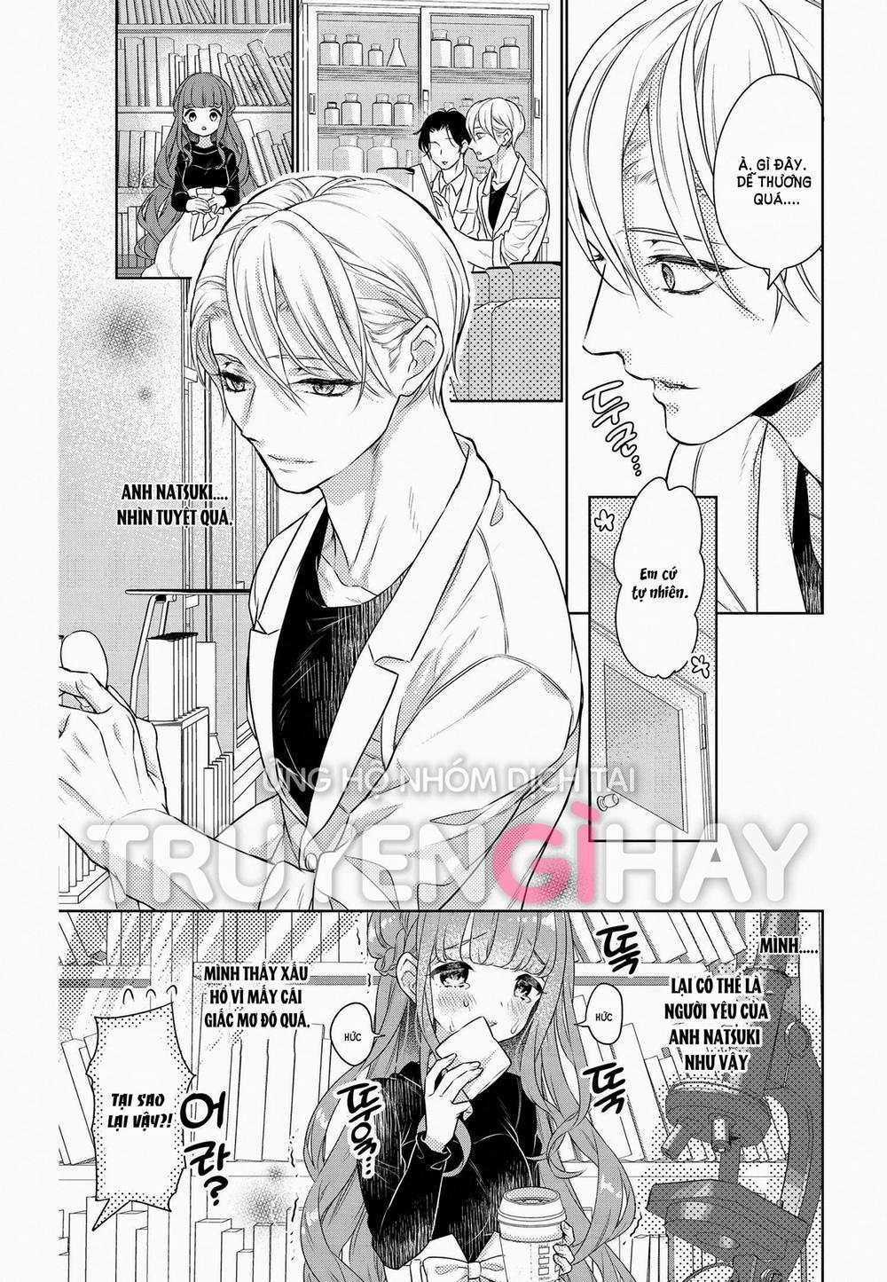 [18+] Quý Cô Thích Bị Trừng Phạt 6.2 trang 9