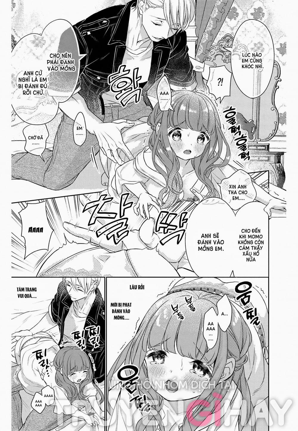 [18+] Quý Cô Thích Bị Trừng Phạt 7.1 trang 11