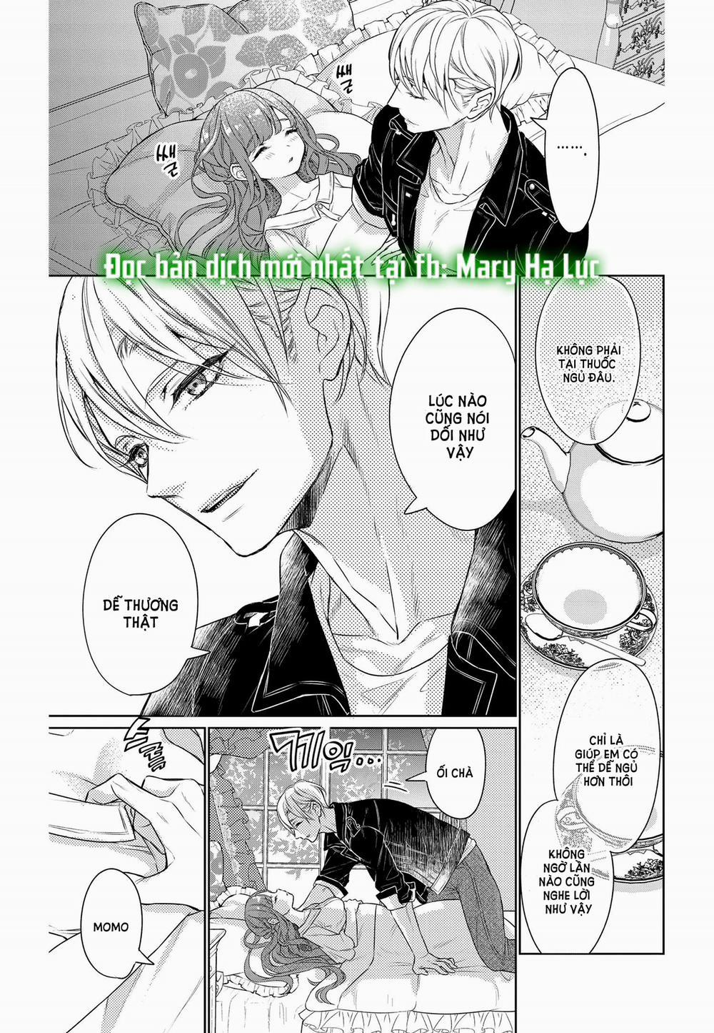 [18+] Quý Cô Thích Bị Trừng Phạt 7.1 trang 3