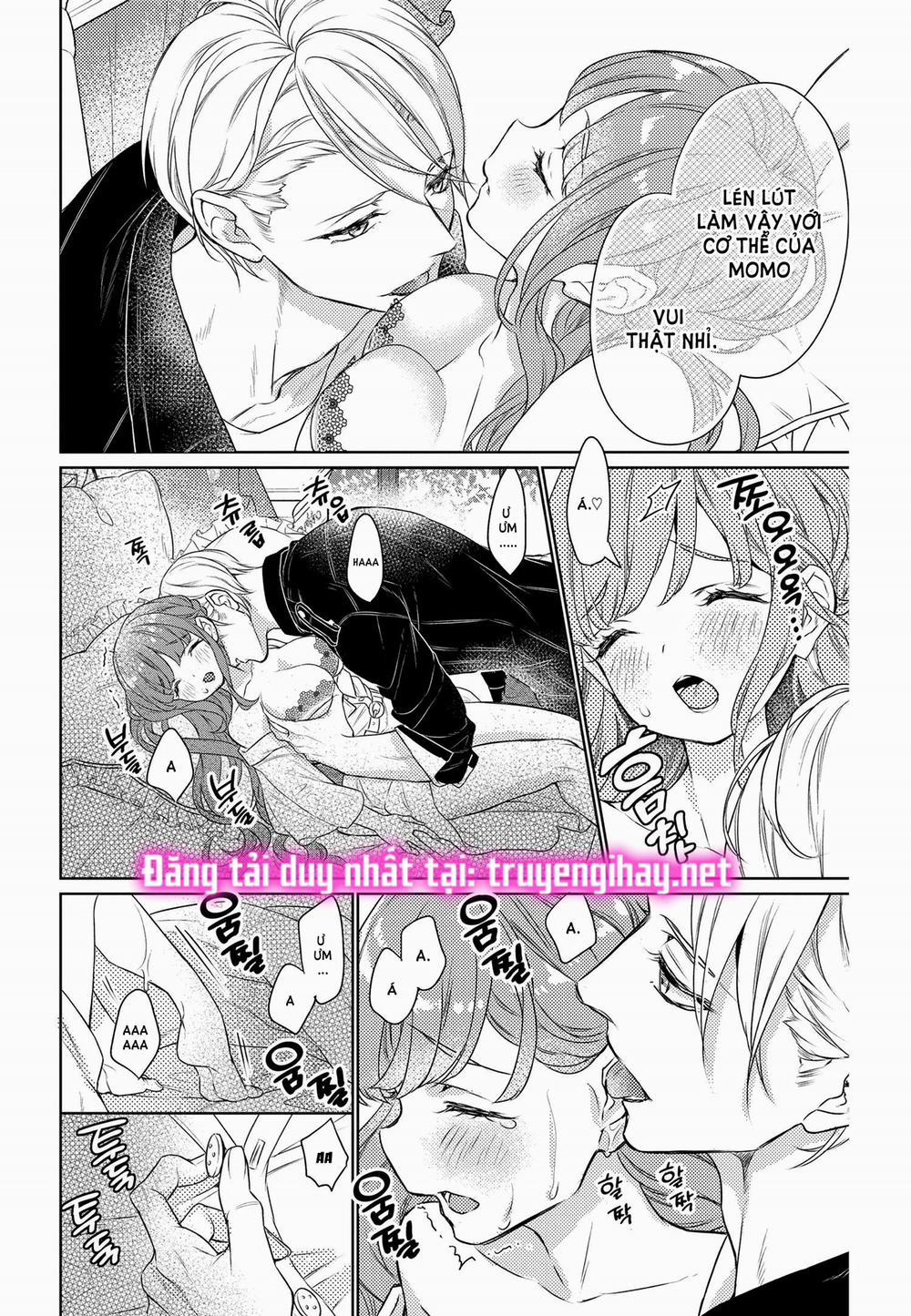 [18+] Quý Cô Thích Bị Trừng Phạt 7.1 trang 4