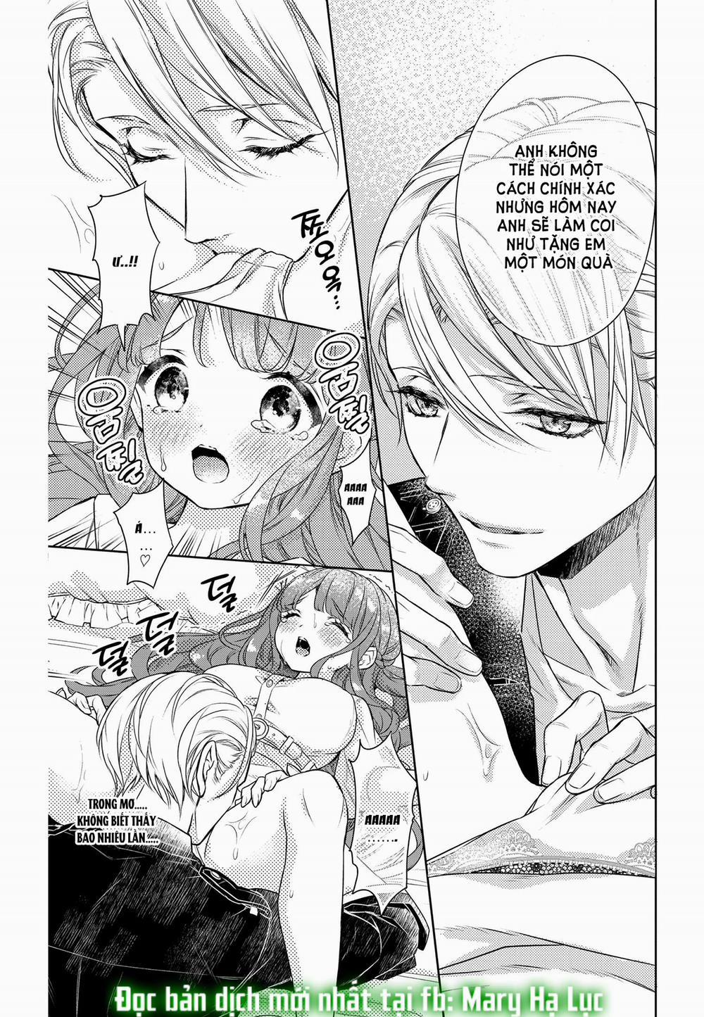 [18+] Quý Cô Thích Bị Trừng Phạt 7.2 trang 11