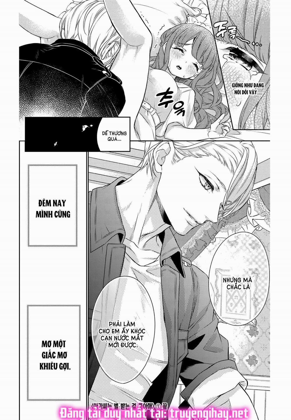 [18+] Quý Cô Thích Bị Trừng Phạt 7.2 trang 12