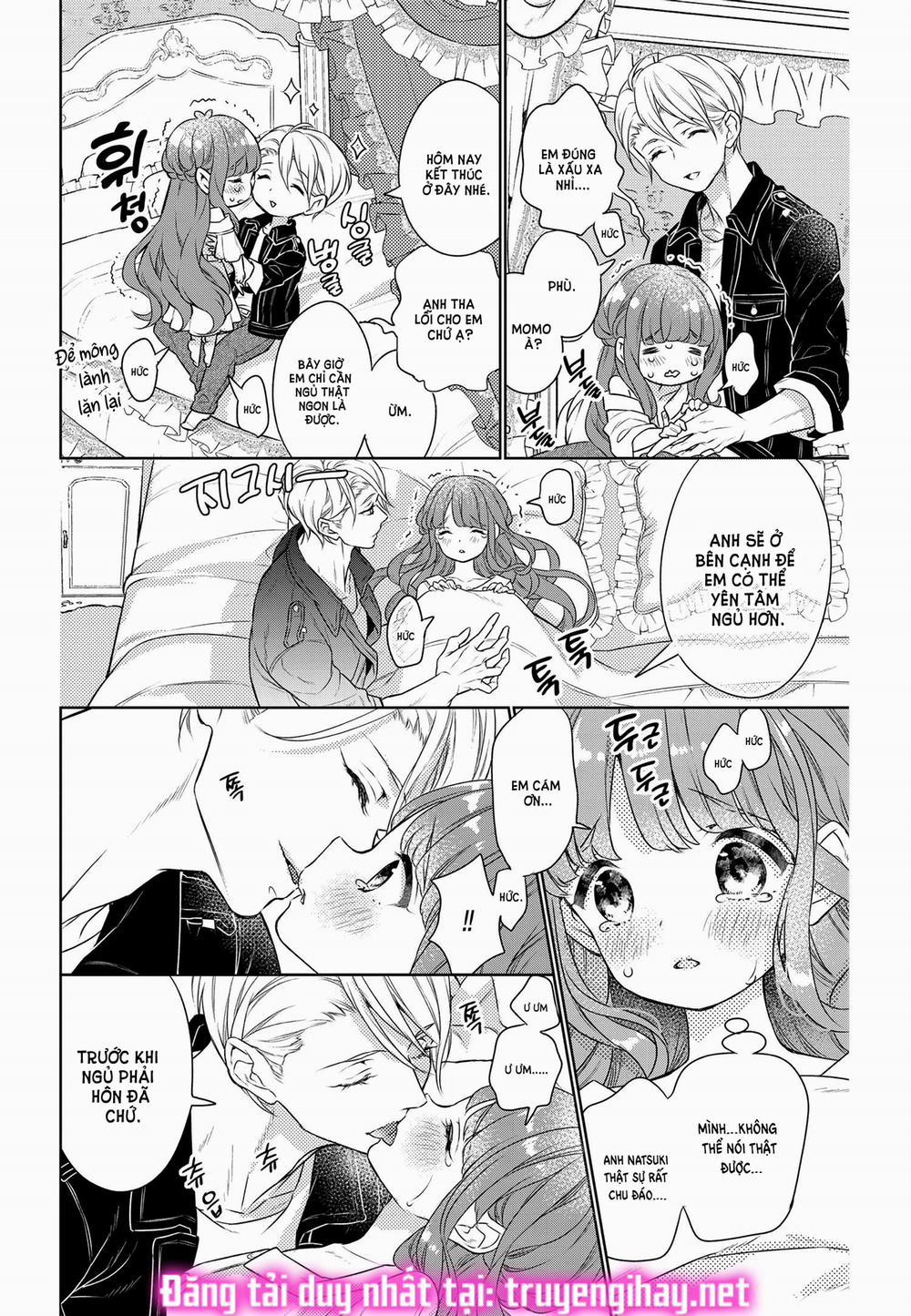 [18+] Quý Cô Thích Bị Trừng Phạt 7.2 trang 2