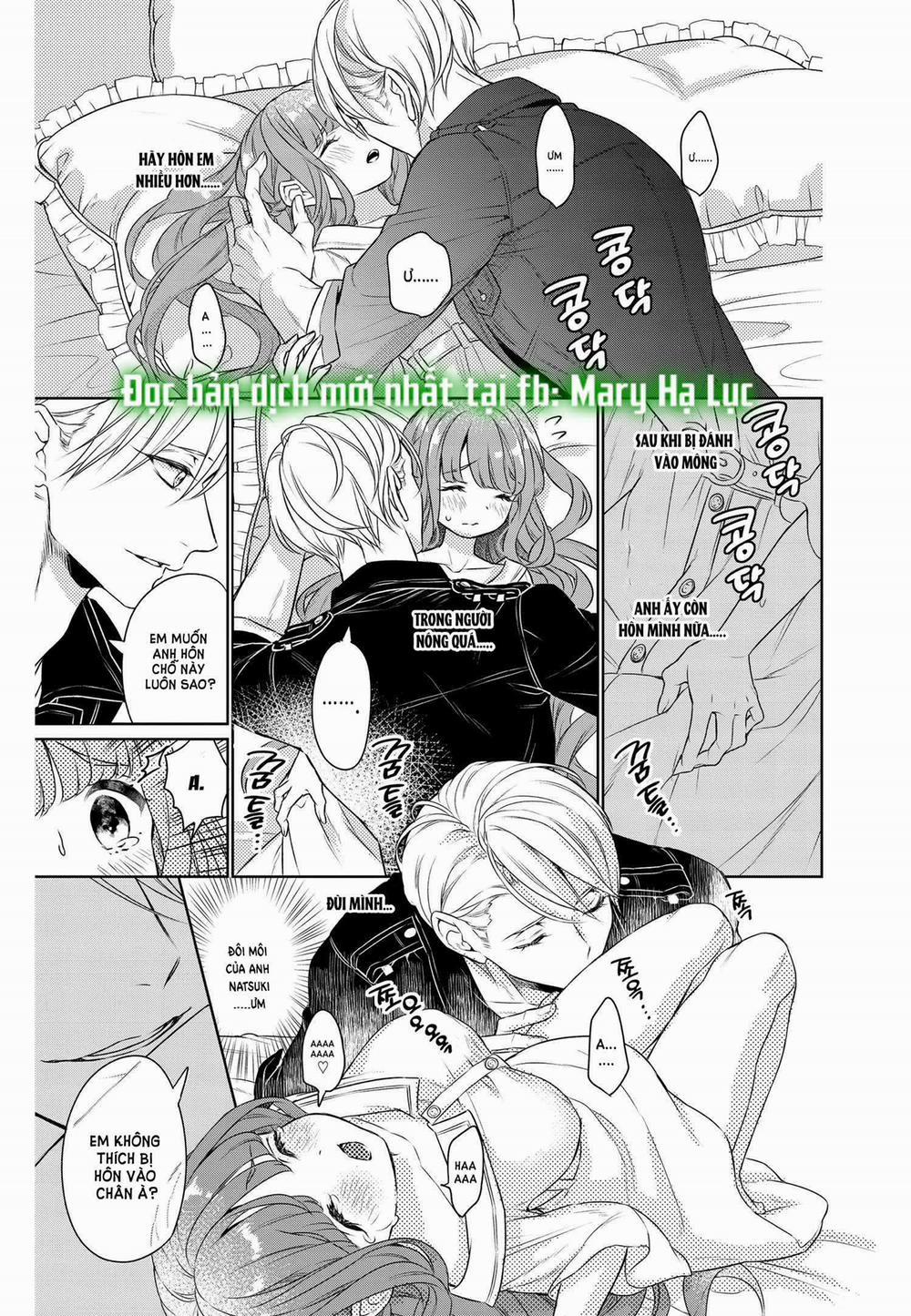 [18+] Quý Cô Thích Bị Trừng Phạt 7.2 trang 3