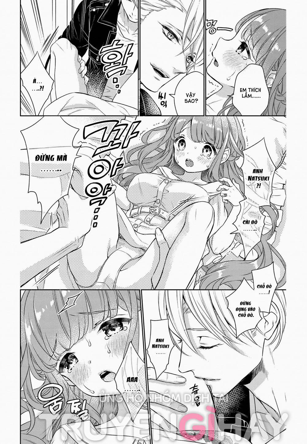 [18+] Quý Cô Thích Bị Trừng Phạt 7.2 trang 4