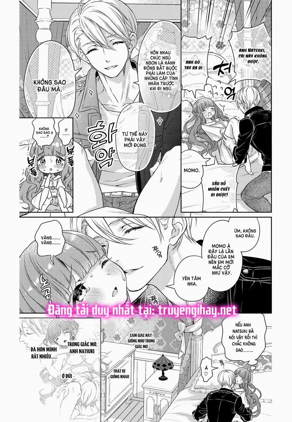 [18+] Quý Cô Thích Bị Trừng Phạt 7.2 trang 5