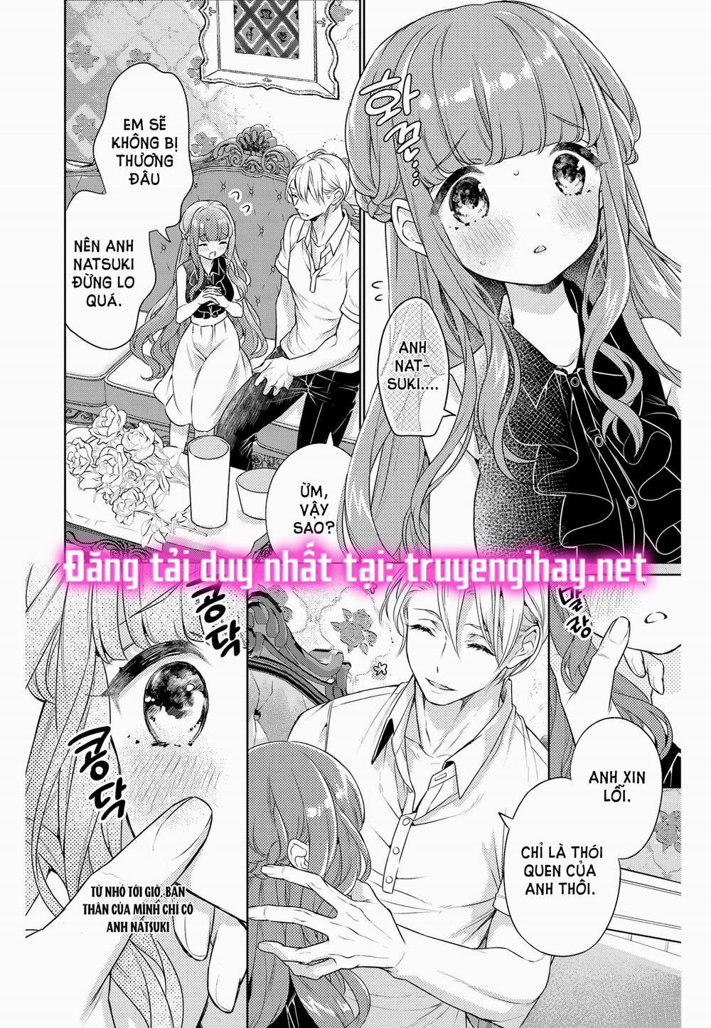 [18+] Quý Cô Thích Bị Trừng Phạt 8.1 trang 4