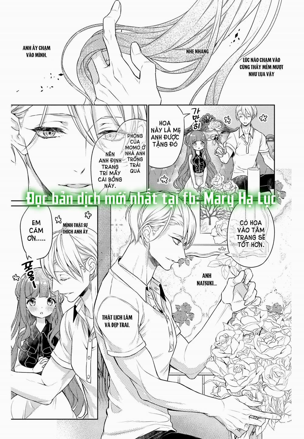 [18+] Quý Cô Thích Bị Trừng Phạt 8.1 trang 5