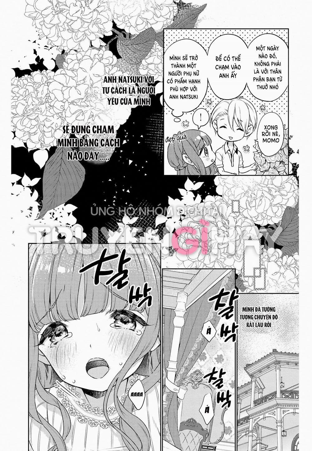 [18+] Quý Cô Thích Bị Trừng Phạt 8.1 trang 6