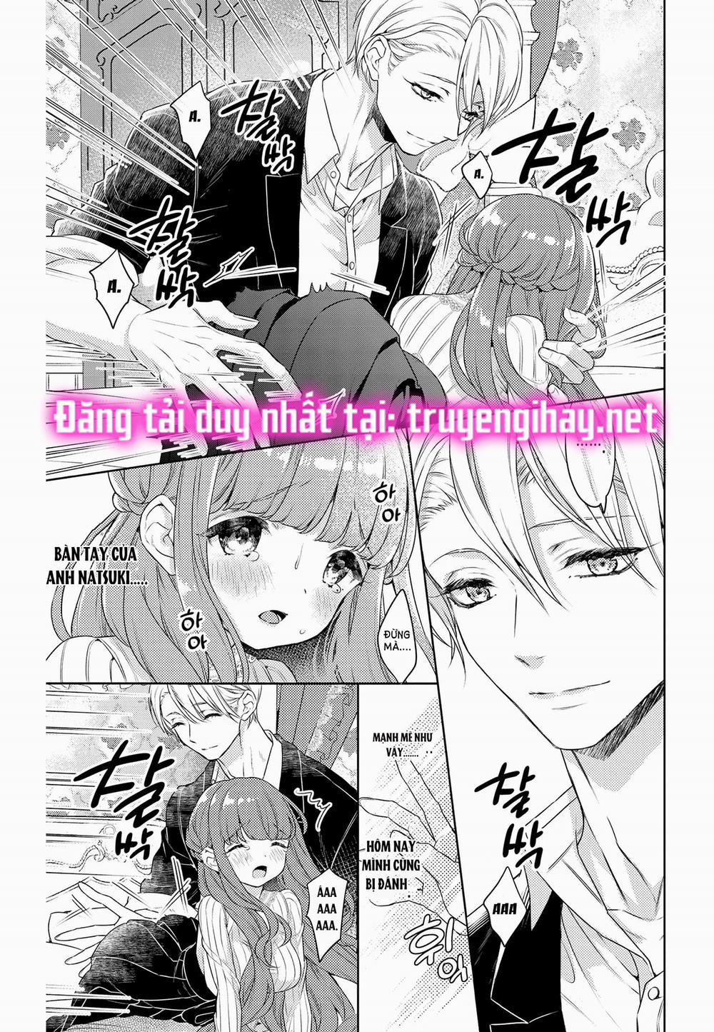 [18+] Quý Cô Thích Bị Trừng Phạt 8.1 trang 7