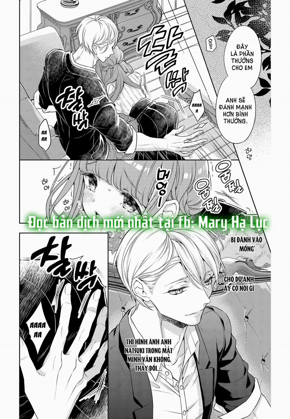 [18+] Quý Cô Thích Bị Trừng Phạt 8.2 trang 10