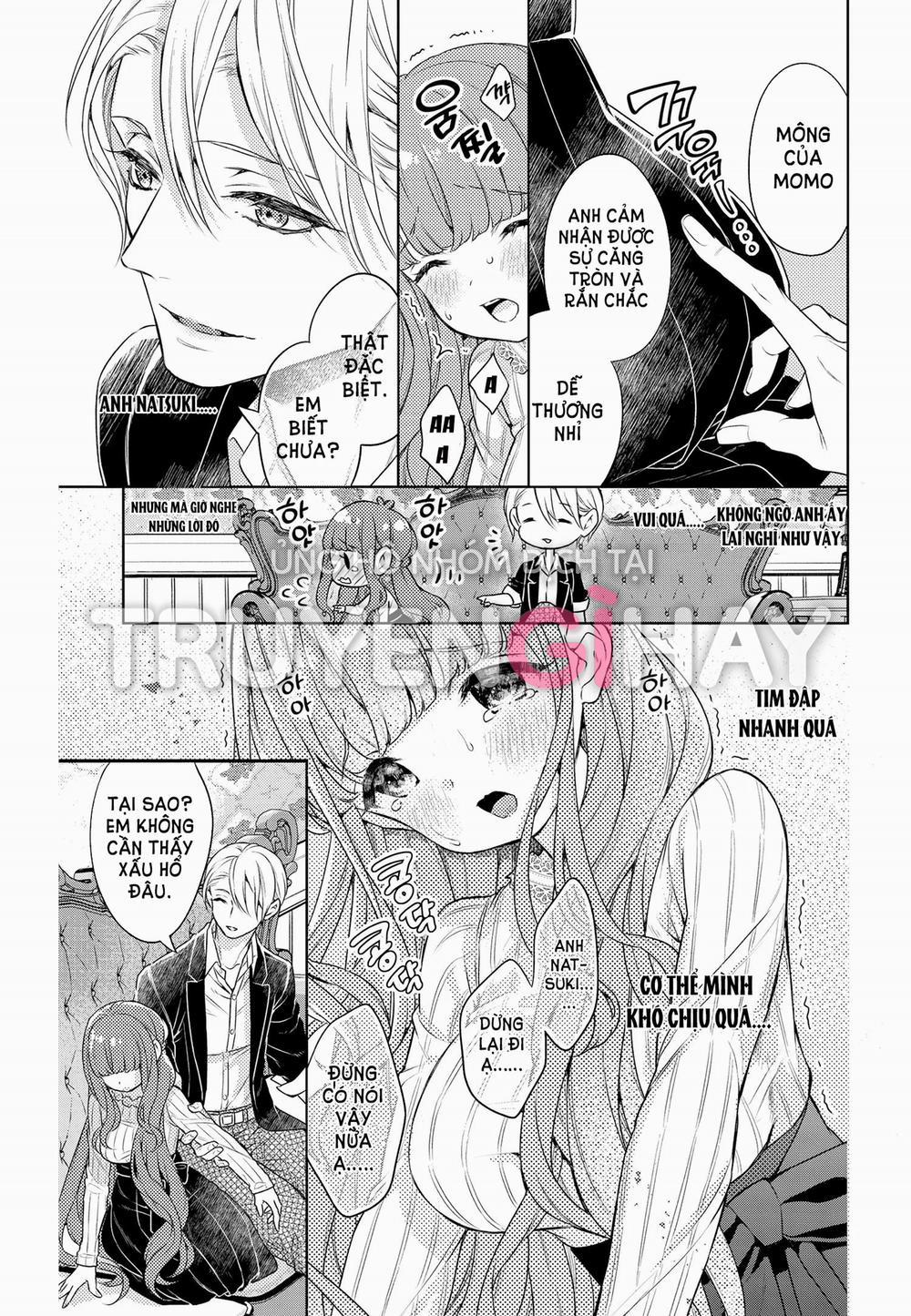 [18+] Quý Cô Thích Bị Trừng Phạt 8.2 trang 5