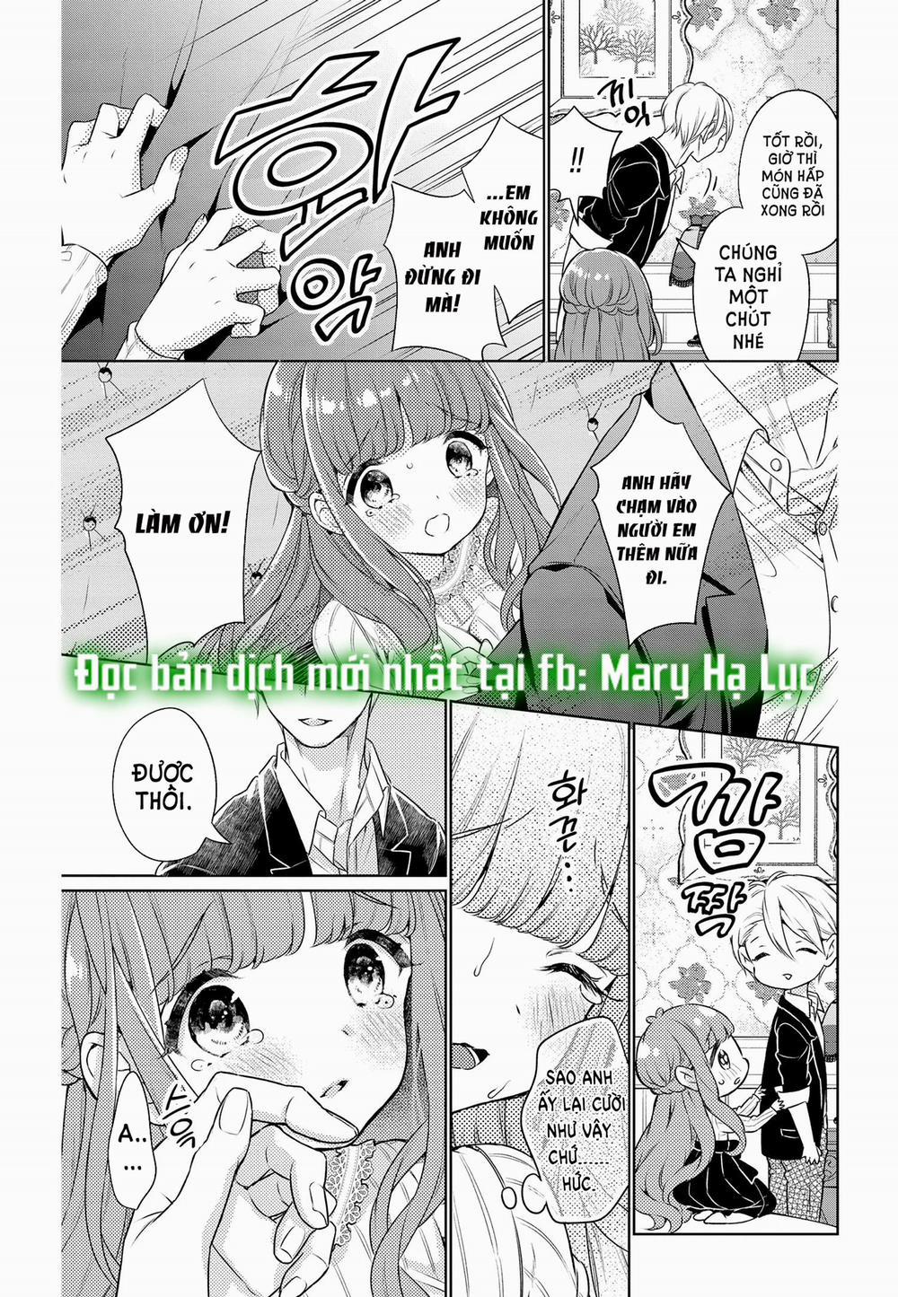 [18+] Quý Cô Thích Bị Trừng Phạt 8.2 trang 7