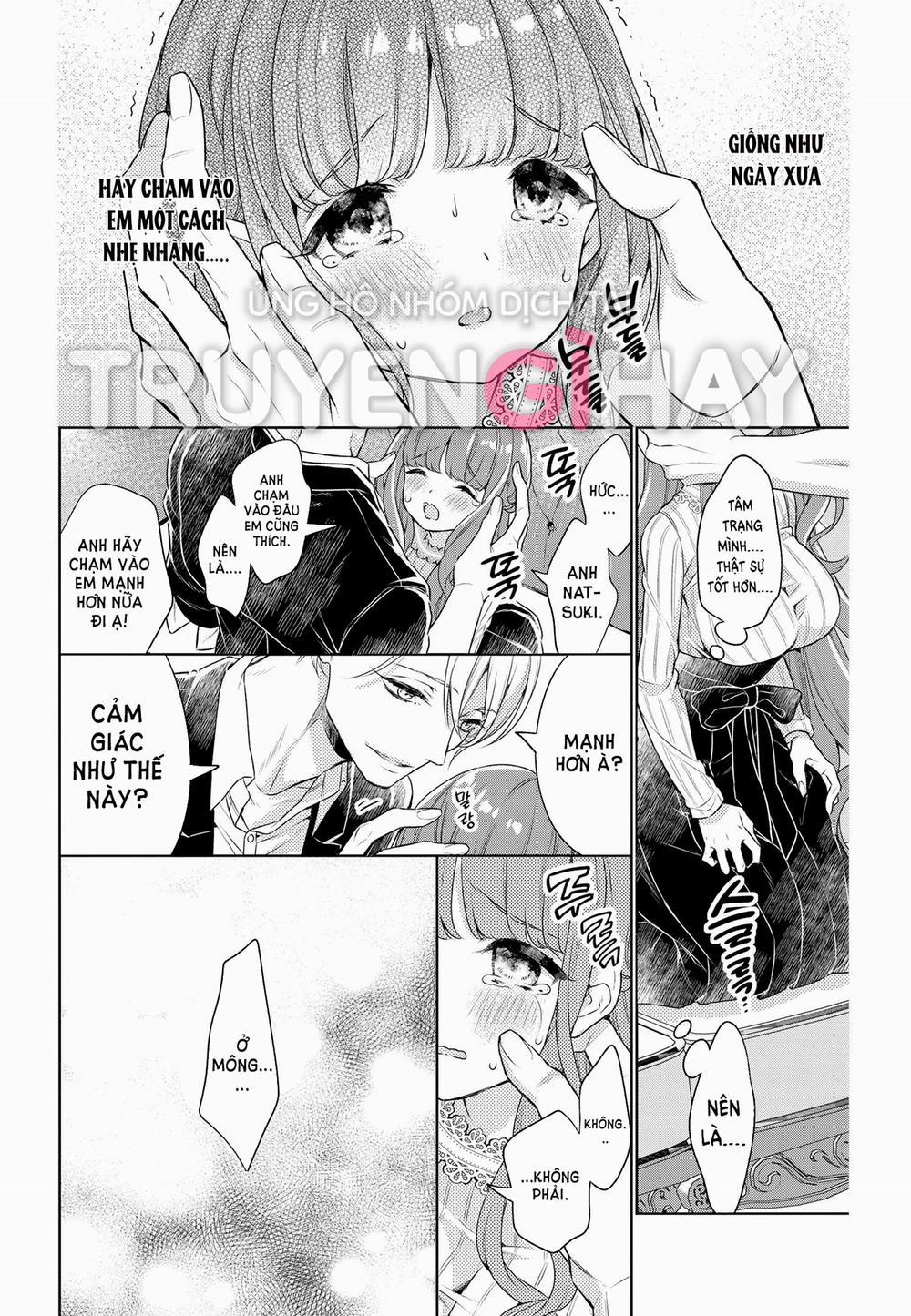 [18+] Quý Cô Thích Bị Trừng Phạt 8.2 trang 8