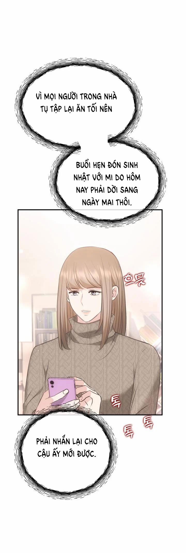 [18+] Quý Ngài Ác Ma 10.2 trang 3